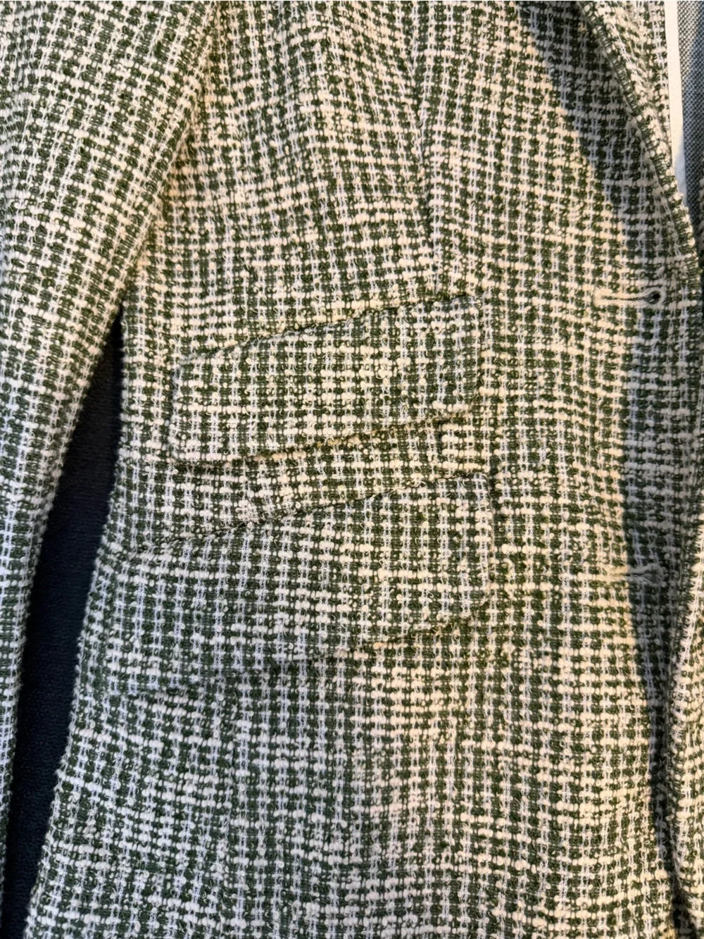 Rag & Bone Slade tweed jacket